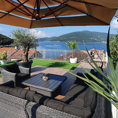 Villa Stella Rose Luštica Eksteriør bilde