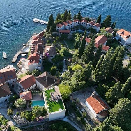 Villa Stella Rose Luštica Eksteriør bilde