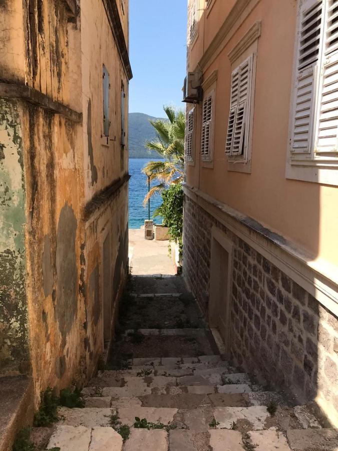 Villa Stella Rose Luštica Eksteriør bilde