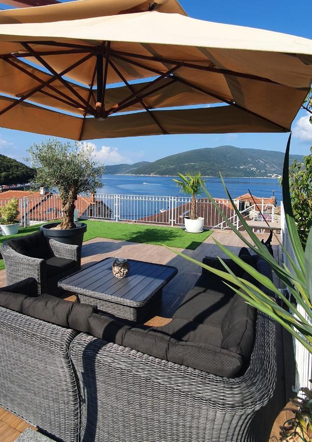 Villa Stella Rose Luštica Eksteriør bilde
