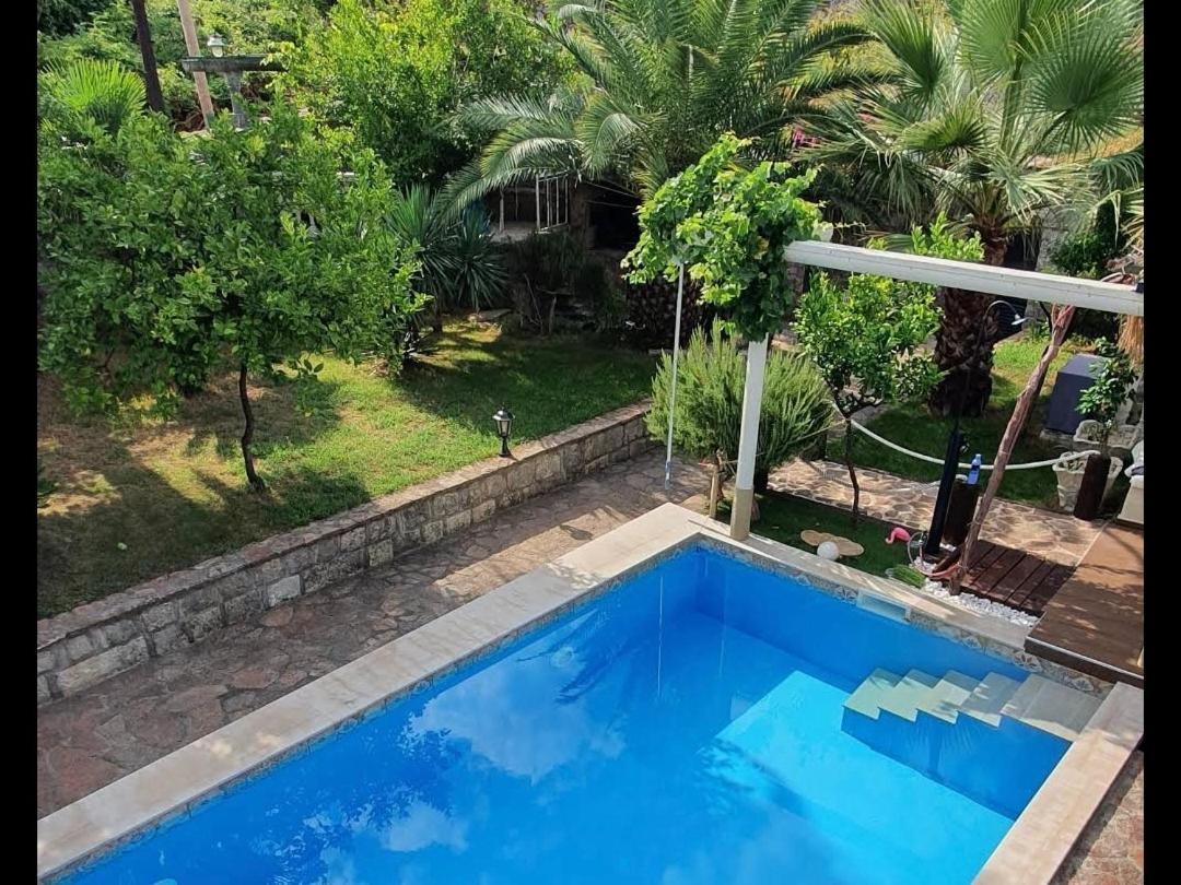 Villa Stella Rose Luštica Eksteriør bilde