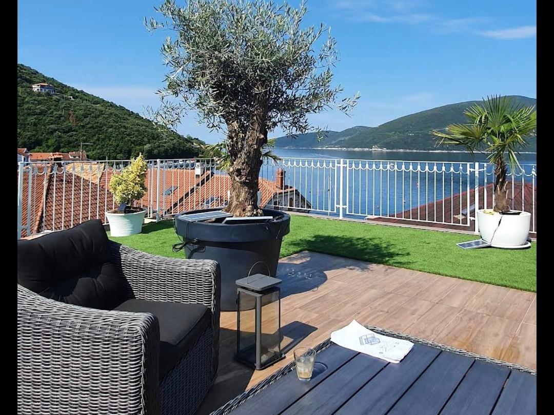 Villa Stella Rose Luštica Eksteriør bilde
