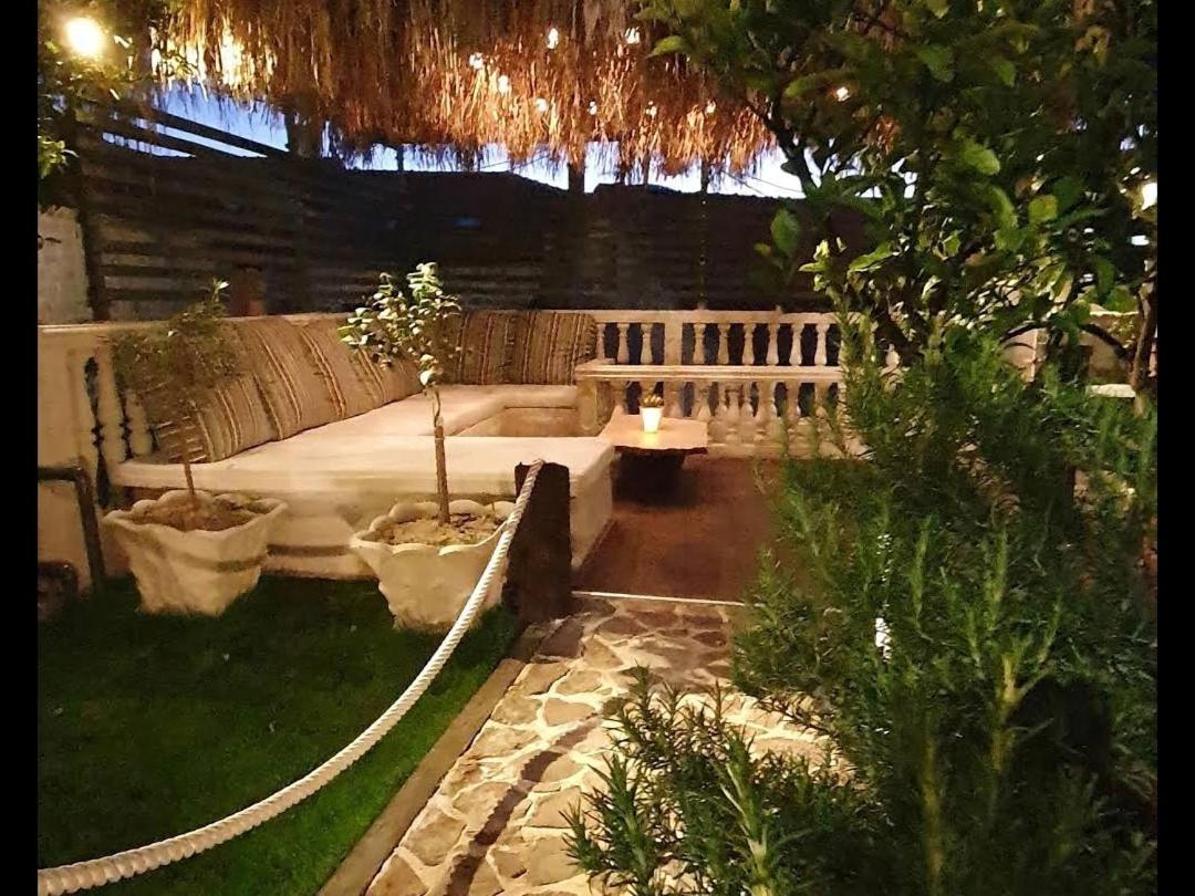 Villa Stella Rose Luštica Eksteriør bilde