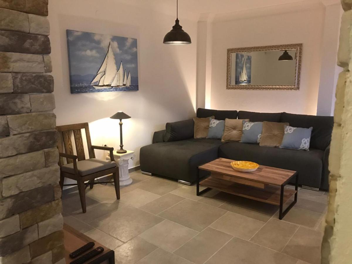 Villa Stella Rose Luštica Eksteriør bilde