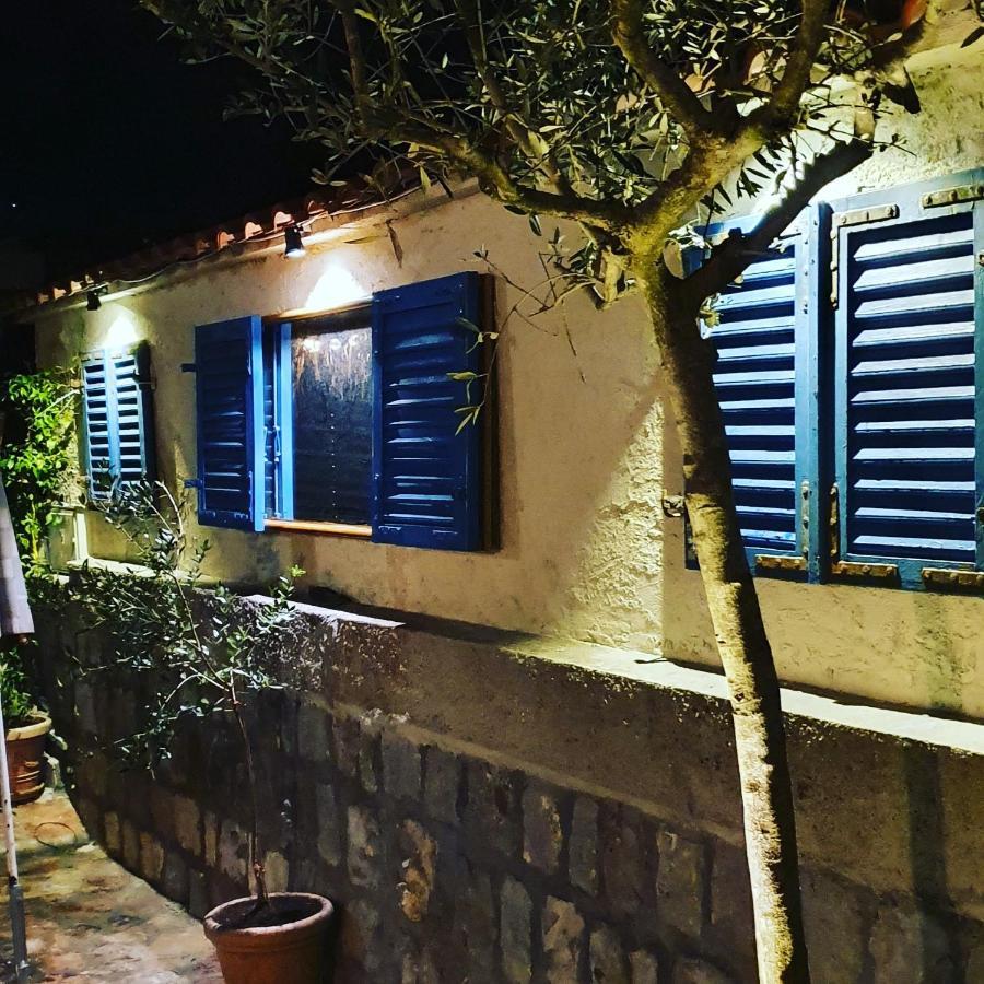Villa Stella Rose Luštica Eksteriør bilde