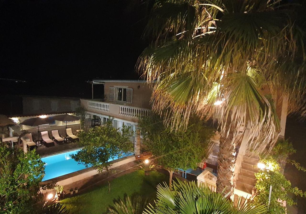 Villa Stella Rose Luštica Eksteriør bilde