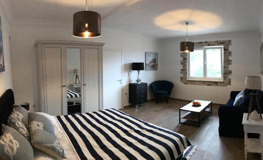 Villa Stella Rose Luštica Eksteriør bilde